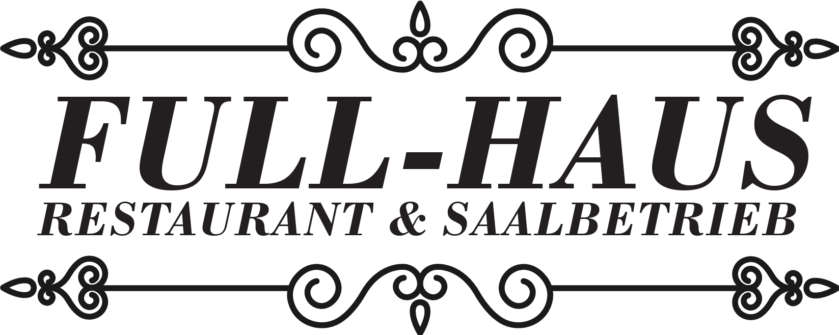 Full Haus Restaurant Meppen Logo